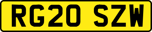 RG20SZW