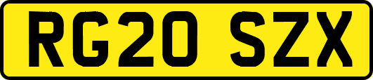 RG20SZX