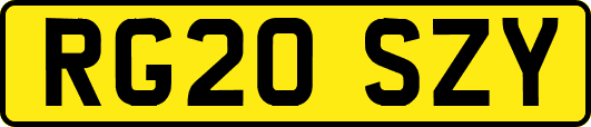 RG20SZY