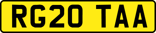 RG20TAA