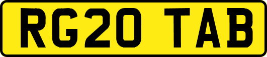 RG20TAB