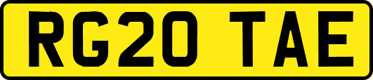 RG20TAE