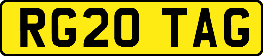 RG20TAG