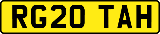 RG20TAH