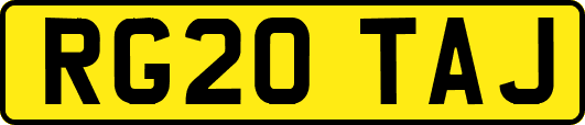 RG20TAJ