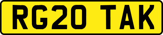 RG20TAK