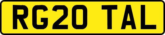 RG20TAL