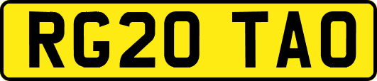 RG20TAO