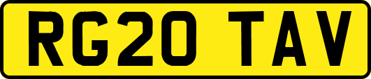 RG20TAV