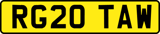 RG20TAW