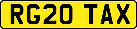 RG20TAX