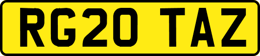 RG20TAZ