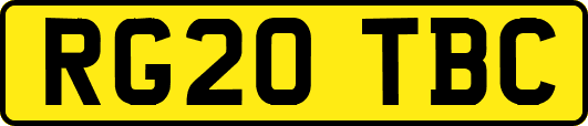 RG20TBC