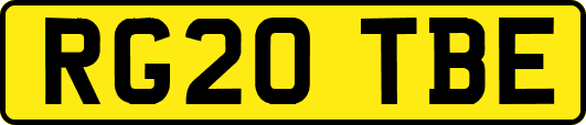 RG20TBE