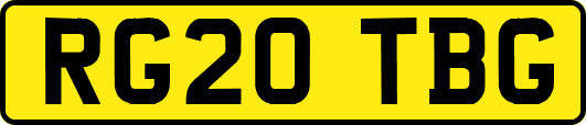 RG20TBG