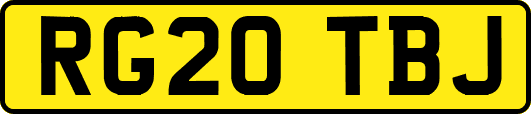 RG20TBJ