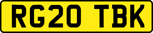 RG20TBK