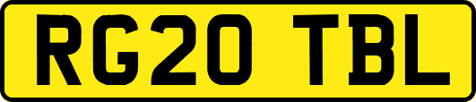 RG20TBL
