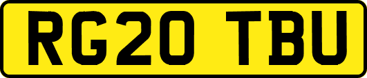 RG20TBU