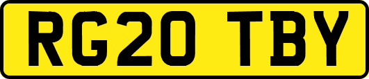 RG20TBY