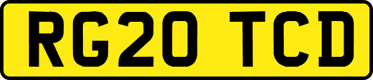 RG20TCD