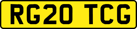 RG20TCG