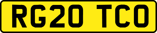 RG20TCO