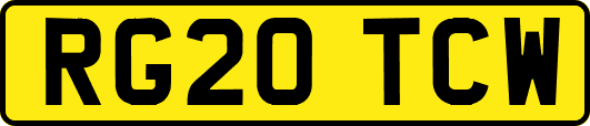 RG20TCW