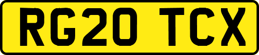 RG20TCX