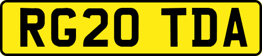 RG20TDA