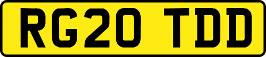 RG20TDD