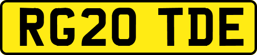 RG20TDE