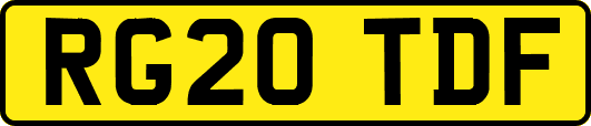 RG20TDF