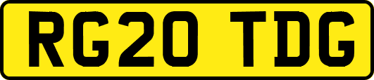RG20TDG