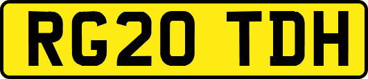 RG20TDH