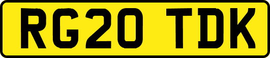 RG20TDK