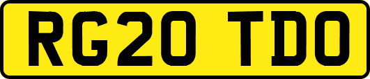 RG20TDO
