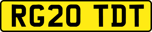 RG20TDT