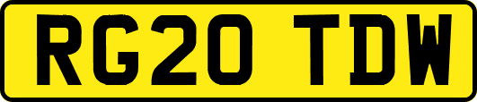 RG20TDW