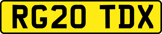 RG20TDX