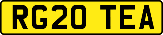 RG20TEA