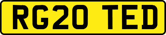 RG20TED