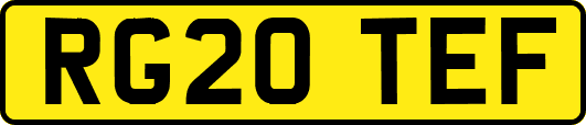 RG20TEF
