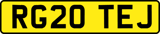 RG20TEJ