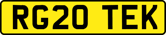 RG20TEK