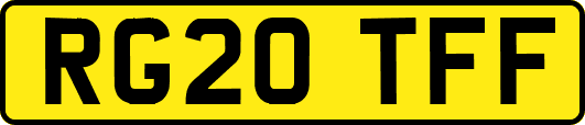 RG20TFF