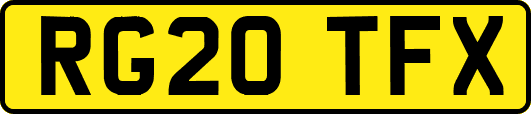 RG20TFX