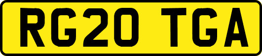 RG20TGA