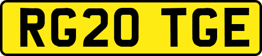 RG20TGE