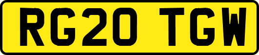 RG20TGW